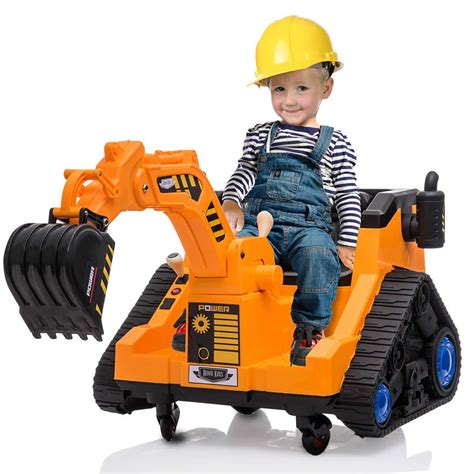 mini digger toys|mini digger for kids.